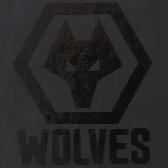 Wolverhampton Wanderers Shirt Store | Black Out Midnight 2 Pack Coasters Collection Wolverhampton Wanderers Official Gear